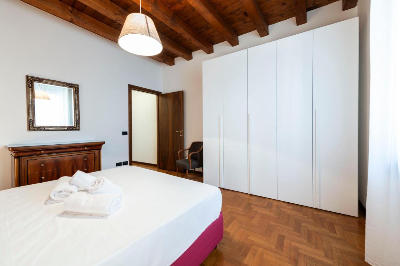 Amanti Apartment In Verona Bagian luar foto