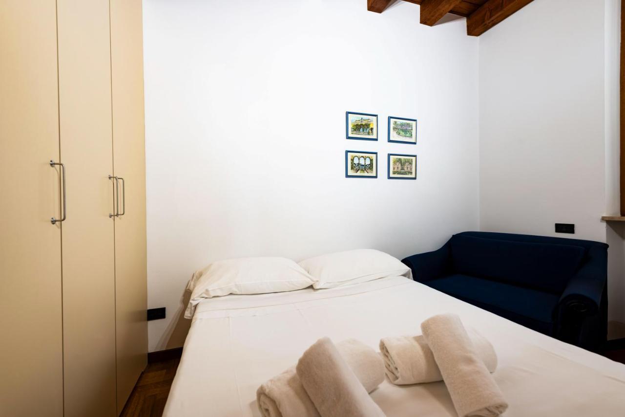 Amanti Apartment In Verona Bagian luar foto