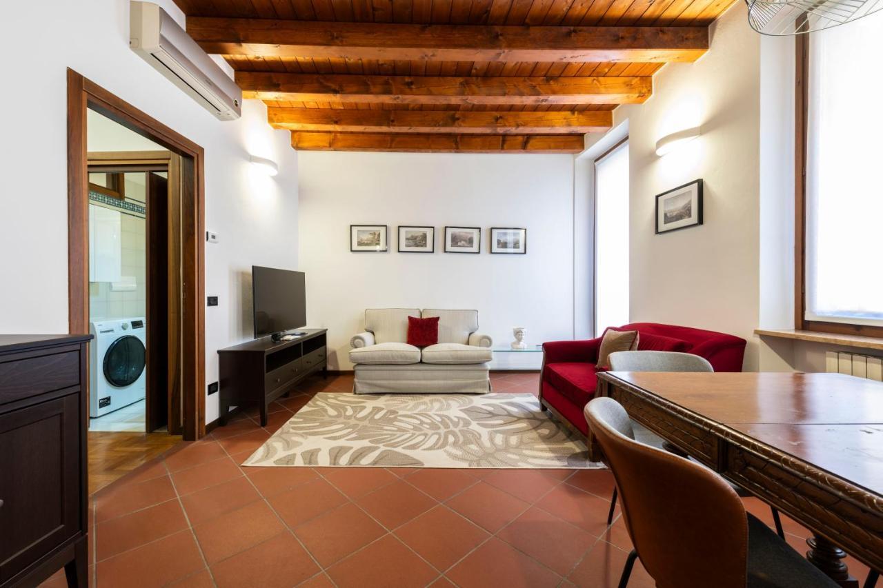 Amanti Apartment In Verona Bagian luar foto