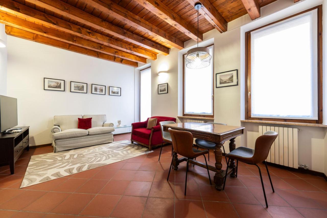Amanti Apartment In Verona Bagian luar foto