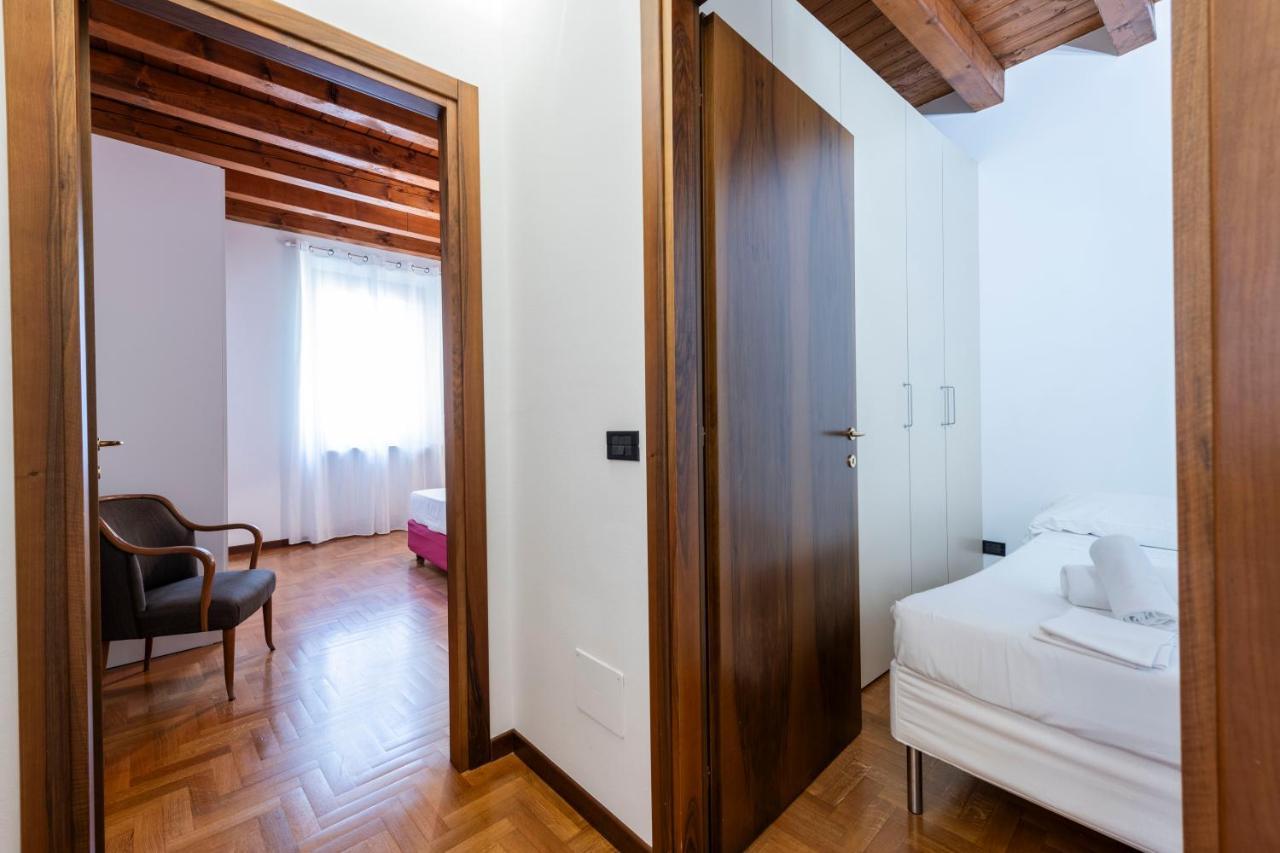 Amanti Apartment In Verona Bagian luar foto