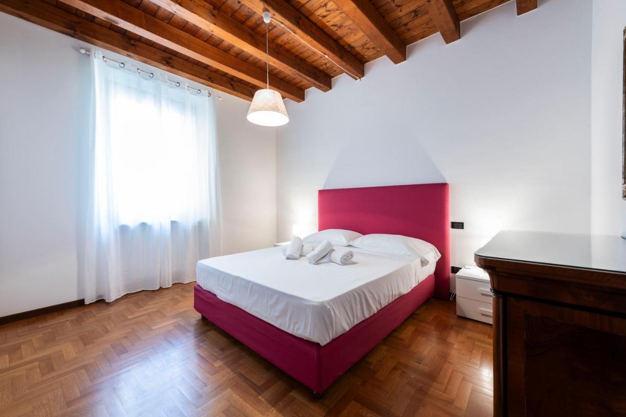 Amanti Apartment In Verona Bagian luar foto